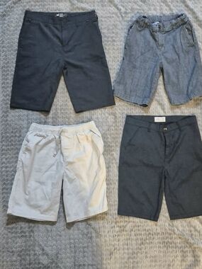 Boy's Size 18 Casual Shorts 4 Pair Bundle - Like New